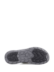 Hush Puppies Brown Lewis Sandals - Image 2 of 2