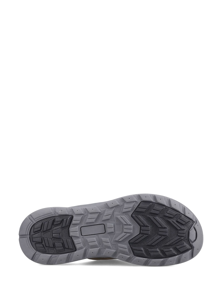 Hush Puppies Brown Lewis Sandals - Image 2 of 2