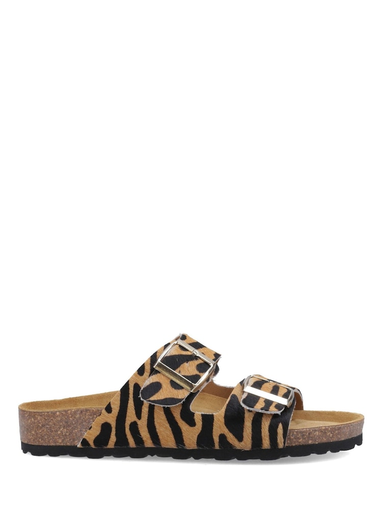 Hush Puppies Animal Brixley Mule Sandals - Image 1 of 5