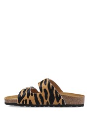 Hush Puppies Animal Brixley Mule Sandals - Image 4 of 5