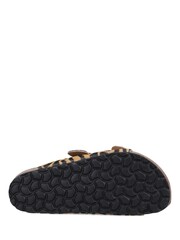 Hush Puppies Animal Brixley Mule Sandals - Image 5 of 5