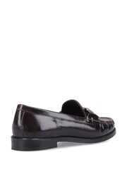 Hush Puppies Purple Connie Tassel Loafers - Image 6 of 6