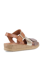 Dorado - Hush Puppies Elle Touch Sandals - Imagen 4 de 4