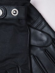 Lakeland Leather Black Walter Gloves - Image 3 of 4