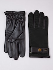 Lakeland Leather Green Walter Gloves - Image 1 of 4
