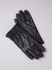 Lakeland Leather Green Walter Gloves - Image 2 of 4
