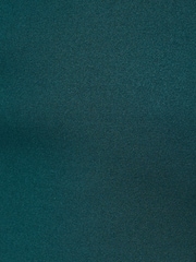 Adrianna Papell Green One Shoulder Ruffle Crepe Gown - Image 6 of 6