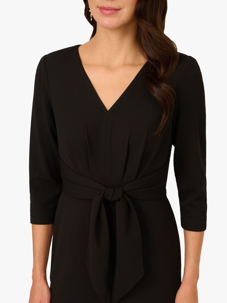 black jones new york dress Size M Jones New York Black Dress  Back by Popular Demand Consignment inc