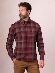 Lakeland Clothing Ambleside Cotton Shirt - Image 1 of 5