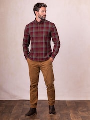 Lakeland Clothing Ambleside Cotton Shirt - Image 3 of 5