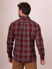 Lakeland Clothing Ambleside Cotton Shirt - Image 4 of 5