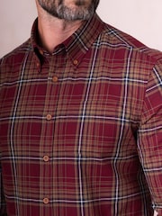 Lakeland Clothing Ambleside Cotton Shirt - Image 5 of 5