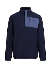 Trespass Blue Hosta Fleece - Image 1 of 2