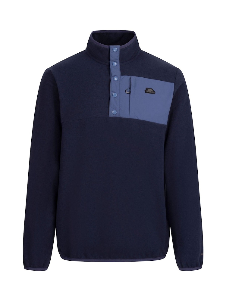 Trespass Blue Hosta Fleece - Image 1 of 2