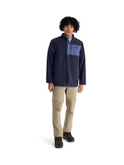 Trespass Blue Hosta Fleece - Image 3 of 6