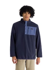 Trespass Blue Hosta Fleece - Image 4 of 6