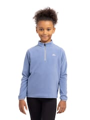 Trespass Blue Sybil - Microfleece AT100 - Image 1 of 4