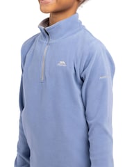 Trespass Blue Sybil - Microfleece AT100 - Image 3 of 4