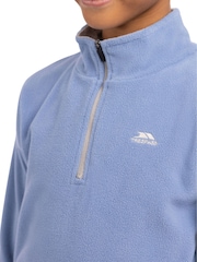 Trespass Blue Sybil - Microfleece AT100 - Image 4 of 4