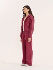 4th & Reckless Red Fergie Joggers - Image 3 of 4