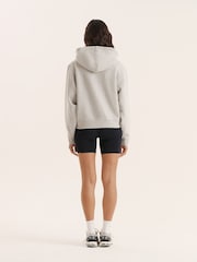 4th & Reckless Fourth Branded Zip Hoodie- Sienna - صورة 2 من 4