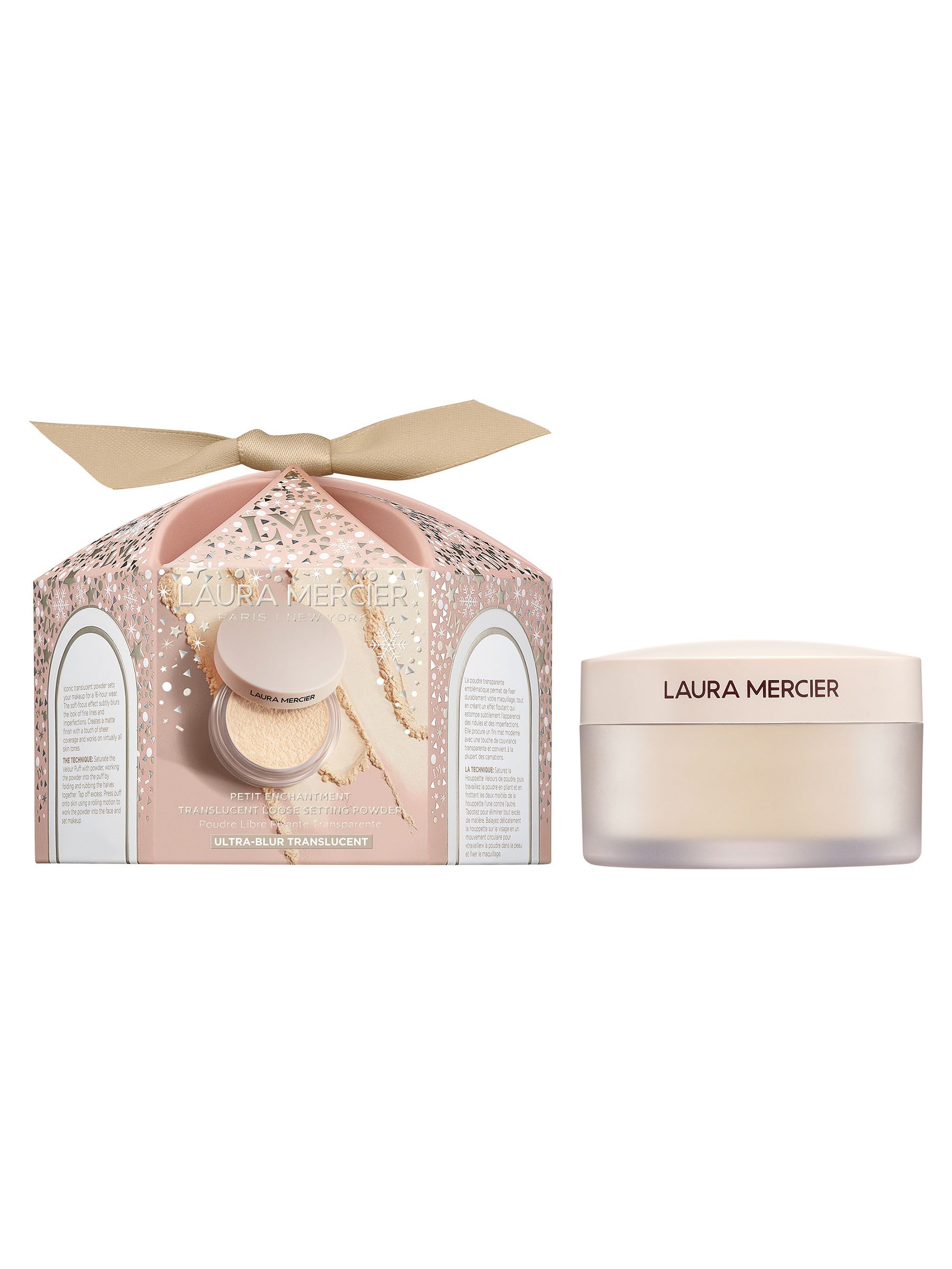 Laura Mercier Petit Enchantment Translucent Loose Setting Powder Gift Set