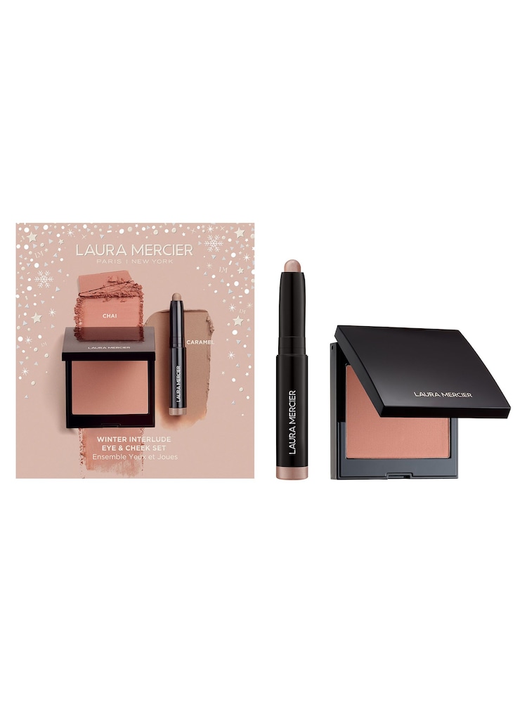 Laura Mercier Winter Interlude Eye and Cheek Set Worth £46.50 - Image 1 of 5