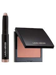 Laura Mercier Winter Interlude Eye and Cheek Set Worth £46.50 - Image 2 of 5