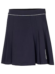 Calvin Klein Golf Blue Skylar Pleated Skort - Image 5 of 9