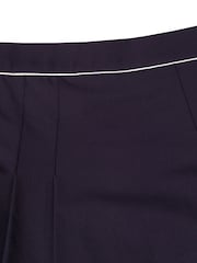 Calvin Klein Golf Blue Skylar Pleated Skort - Image 9 of 9