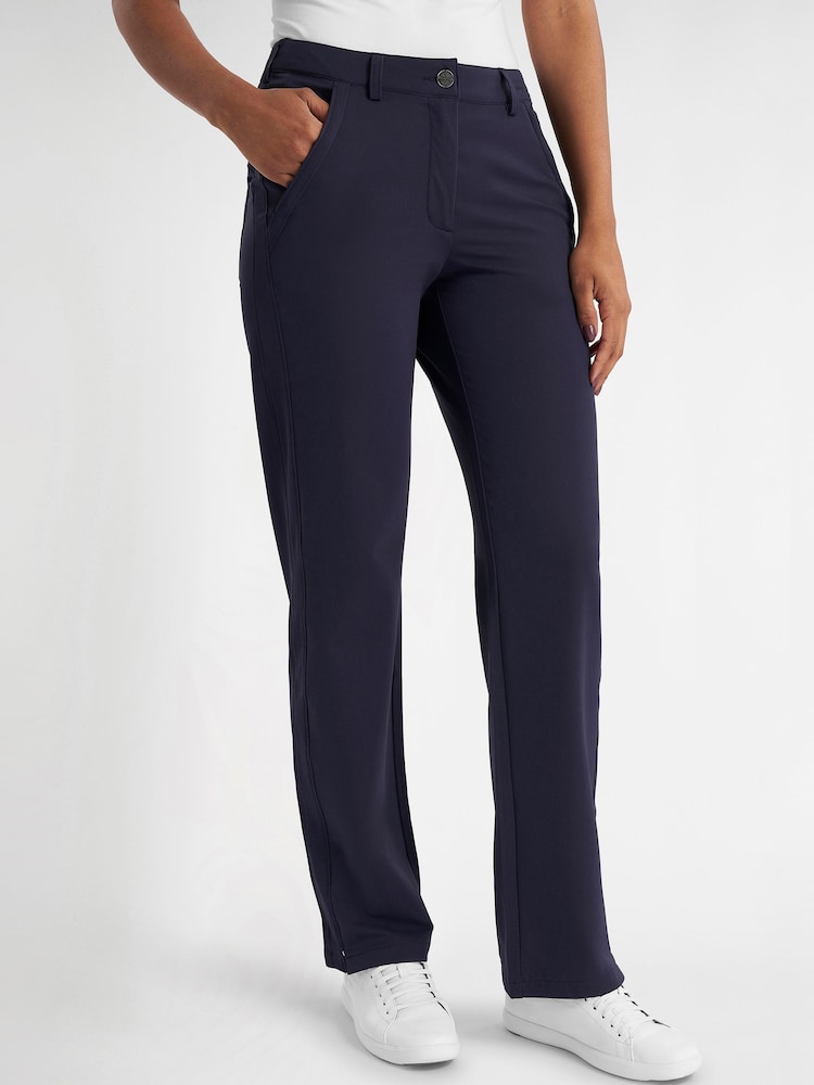 Calvin Klein Golf Blue Weslyn Trouser - Image 1 of 8