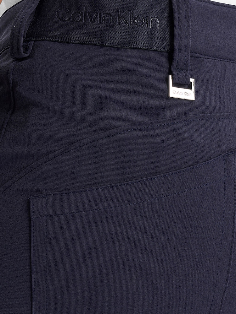 Calvin Klein Golf Blue Weslyn Trouser - Image 8 of 8