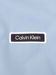 Calvin Klein Golf Blue Deerpark Lightweight Gilet - Image 12 of 12