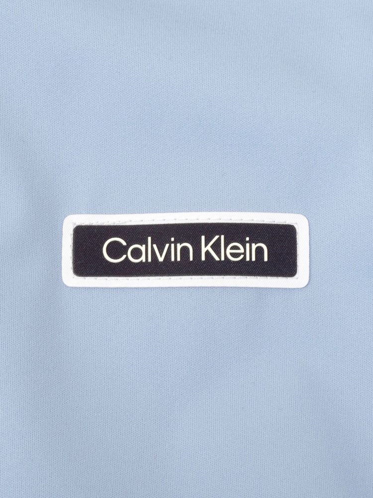 Calvin Klein Golf Blue Deerpark Lightweight Gilet - Image 12 of 12