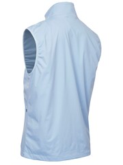 Calvin Klein Golf Blue Deerpark Lightweight Gilet - Image 8 of 12