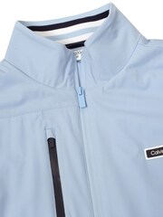 Calvin Klein Golf Blue Deerpark Lightweight Gilet - Image 9 of 12
