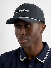 Calvin Klein Golf Blue Longstown Baseball Cap - Image 1 of 8