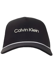 Calvin Klein Golf Blue Longstown Baseball Cap - Image 3 of 8
