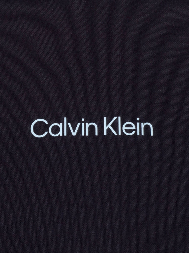 Calvin Klein Golf Blue Brooke Short Sleeve Polo - Image 11 of 11