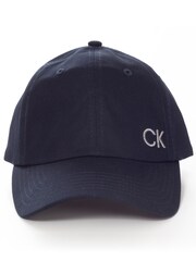 Calvin Klein Golf Blue Cotton  Twill Cap - Image 1 of 6