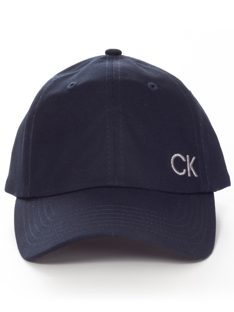 Calvin Klein Golf Blue Cotton  Twill Cap - Image 1 of 6