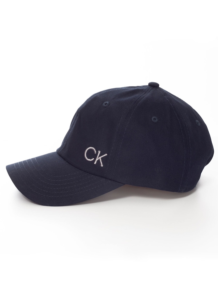Calvin Klein Golf Blue Cotton  Twill Cap - Image 2 of 6
