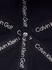 Calvin Klein Golf Blue Cotton  Twill Cap - Image 5 of 6