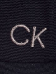 Calvin Klein Golf Blue Cotton  Twill Cap - Image 6 of 6