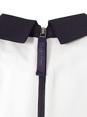 Calvin Klein Golf White Brooke Short Sleeve Polo - Image 10 of 11