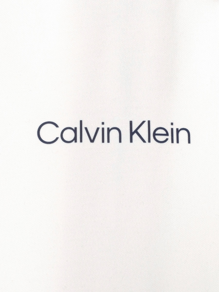 Calvin Klein Golf White Brooke Short Sleeve Polo - Image 11 of 11