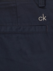 Calvin Klein Golf Navy Vacation Chino Shorts - Image 7 of 7