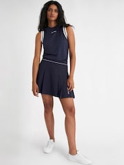 Calvin Klein Golf Blue Leia Sleeveless T-Shirt - Image 4 of 8