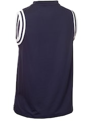 Calvin Klein Golf Blue Leia Sleeveless T-Shirt - Image 6 of 8