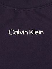 Calvin Klein Golf Blue Leia Sleeveless T-Shirt - Image 8 of 8